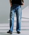 �ySHIPS EXCLUSIVE�zLevi's BLUETAB: ANCHOR RELAXED �R�o���g�u���[