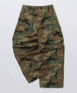 NEEDLES: FIELD PANT COTTON RIPSTOP