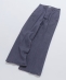 AMOMENTO: FLARED DENIM