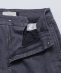 AMOMENTO: FLARED DENIM
