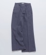 AMOMENTO: FLARED DENIM �u���[
