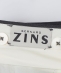 BERNARD ZINS: H8 �E�[�� �g���s�J�� �\���b�h �X���b�N�X