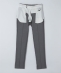 PT TORINO: SLIM FIT �E�H�b�V���u�� �E�[�� �X���b�N�X