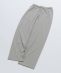 GGG: HIGH WET RIB STRAIGHT EASY PANTS