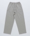 GGG: HIGH WET RIB STRAIGHT EASY PANTS