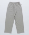 GGG: HIGH WET RIB STRAIGHT EASY PANTS