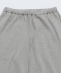 GGG: HIGH WET RIB STRAIGHT EASY PANTS