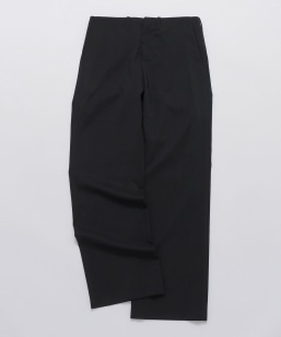 RIER: TROUSERS RUSTIC WOOL