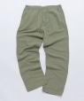 WYTHE NEW YORK: PLEATED CTN/LNN CHINO ���C�g�O���[��