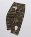 NOMARHYTHM TEXTILE: SIGN PRINT WORK PANTS