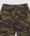 NOMARHYTHM TEXTILE: SIGN PRINT WORK PANTS