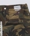 NOMARHYTHM TEXTILE: SIGN PRINT WORK PANTS