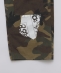 NOMARHYTHM TEXTILE: SIGN PRINT WORK PANTS