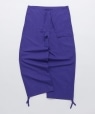 SEEALL: BERGIAN ARMY PANTS WITH �u���[