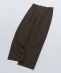 DE BONNE FACTURE: GRANDAD TROUSERS