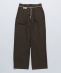DE BONNE FACTURE: GRANDAD TROUSERS