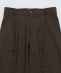 DE BONNE FACTURE: GRANDAD TROUSERS