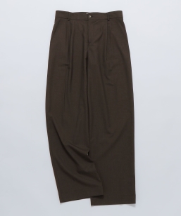DE BONNE FACTURE: GRANDAD TROUSERS