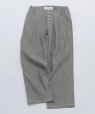 COLIN MEREDITH: COIN LOOP DENIM COTTON LINEN �O���[