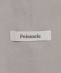 Pelemele: HIBACK TROUSERS HICOUNT TWILL