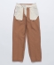 BARNSTORMER: 1PLEATED FRENCH WORKERS