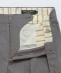 BARNSTORMER: 2 PLEATED PORAL