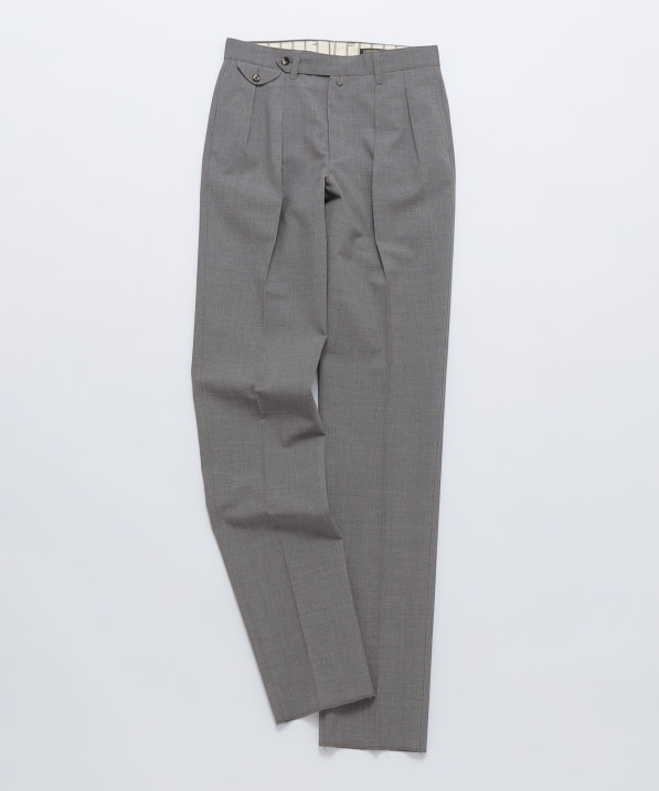 BARNSTORMER: 2 PLEATED PORAL
