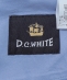 D.C.WHITE: CAMPUS PIQUE