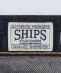 SHIPS: AUTHENTIC �����b�N�X �f�j�� 5�|�P�b�g �����E�H�b�V��