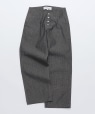 COLIN MEREDITH: COIN LOOP DENIM GRID �l�C�r�[