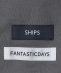 �ySHIPS�ʒ��zFANTASTICDAYS: �E�F�U�[ �C�[�W�[�p���c