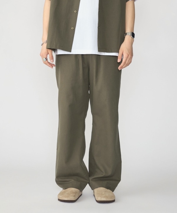City Ambient Products: THIS IS COTTON LINEN EASY PANT