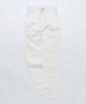 GROWN&SEWN: Independent Slim Pant - Feather Twill �z���C�g