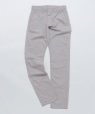 GROWN&SEWN: Independent Slim Pant - Feather Twill ���C�g�O���[