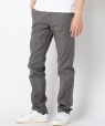 GROWN&SEWN: Independent Slim Pant - Feather Twill �`���R�[���O���[