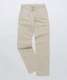 GROWN&SEWN: Independent Slim Pant - Feather Twill �x�[�W���n