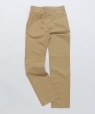 GROWN&SEWN: Independent Slim Pant - Feather Twill ���C�g�u���E��