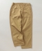 SHIPS STANDARD: FINX COTTON �o�b�N�c�C�� �x�C�J�[�p���c