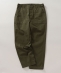 SHIPS STANDARD: FINX COTTON �o�b�N�c�C�� �x�C�J�[�p���c
