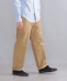 SHIPS STANDARD: FINX COTTON �o�b�N�c�C�� �x�C�J�[�p���c