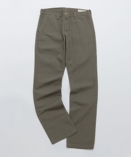 GROWN&SEWN: Foundation Canvas Pant - 12oz.