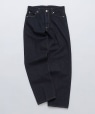 Jeanik: 101 STRAIGHT 5POCKET DENIM �l�C�r�[