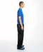NEO BLUE: BAGGY CARPENTER SWEAT PANTS