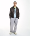 NEO BLUE: BAGGY CARPENTER SWEAT PANTS