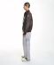 NEO BLUE: BAGGY CARPENTER SWEAT PANTS