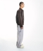 NEO BLUE: BAGGY CARPENTER SWEAT PANTS