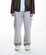 NEO BLUE: BAGGY CARPENTER SWEAT PANTS �O���[