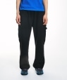 NEO BLUE: BAGGY CARPENTER SWEAT PANTS �u���b�N