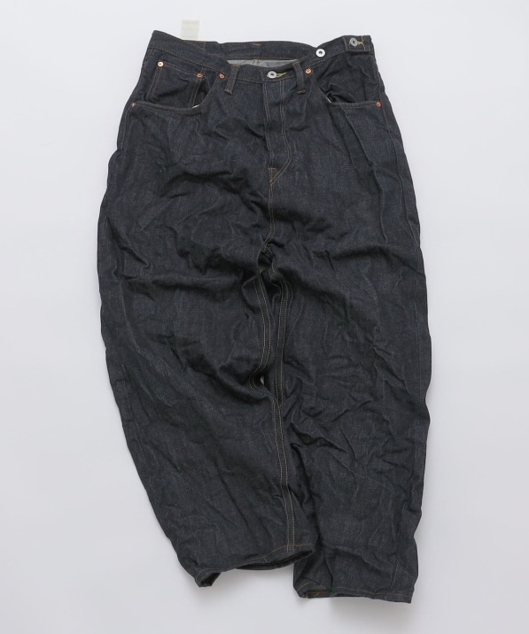SKEWed: COIN POCKET DENIM