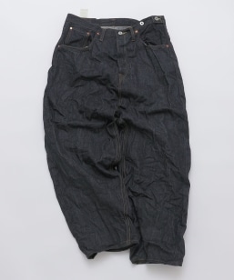 SKEWed: COIN POCKET DENIM